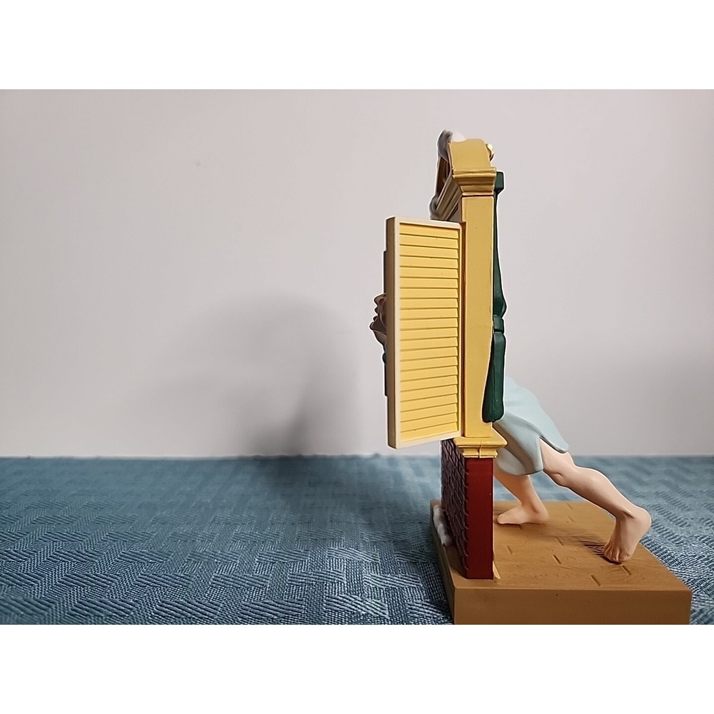 Hallmark Keepsake Ornament 1997 Away to the Window Collector's Club Night Before - Picture 5 of 11